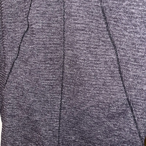 Lululemon Half Zip black gray 8 - Picture 6 of 6
